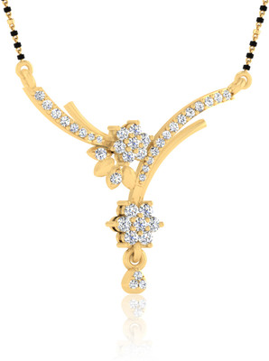 31% OFF on Forevercarat Night Star Gold Mangalsutra 31% OFF on Forevercarat Night Star Gold Mangalsutra