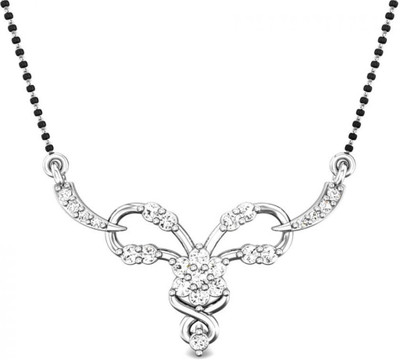 15% OFF on Candere Martha White Gold Tanmaniya 15% OFF on Candere Martha White Gold Tanmaniya
