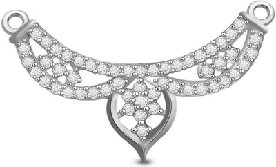 51% OFF on Ciemme 1.56 CT Cluster Style Fashion Sterling Silver Tanmaniya