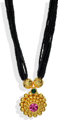 60% OFF on Womens Trendz Alloy Necklace