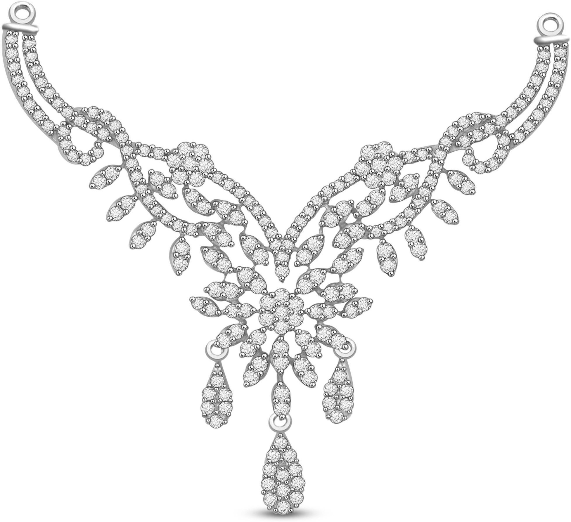 50% OFF on Ciemme 4.59 CT Love Forever Sterling Silver Tanmaniya