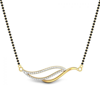 19% OFF on Candere Viviana Yellow Gold Tanmaniya 19% OFF on Candere Viviana Yellow Gold Tanmaniya