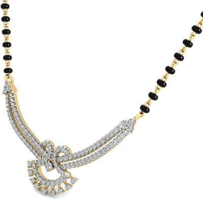 22% OFF on WearYourShine by PCJ The Zaharah Gold Tanmaniya