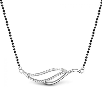 19% OFF on Candere Viviana White Gold Tanmaniya