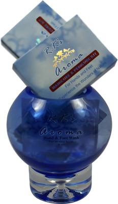 RK's Aroma Manicure and Pedicure Kit (pack of 2) RK's Aroma Manicure and Pedicure Kit (pack of 2)
