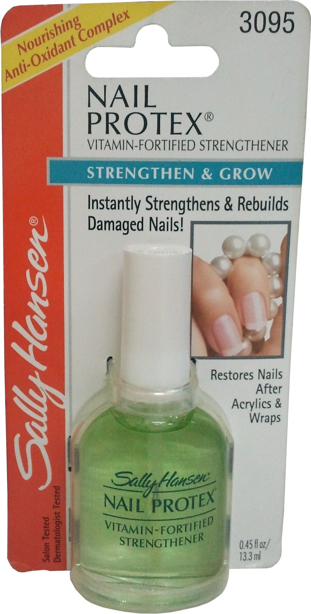 Sally Hansen Nail Protex VitaminFortified Strengthener Price in