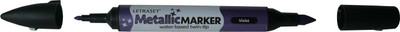 Letraset Metallic Marker Letraset Metallic Marker