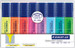 Staedtler Textsurfer Gel Chisel Tip Highlighter Pen