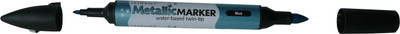 Letraset Metallic Marker Letraset Metallic Marker
