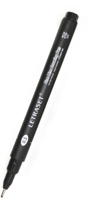 Letraset Fine Line Drawing Pen Marker