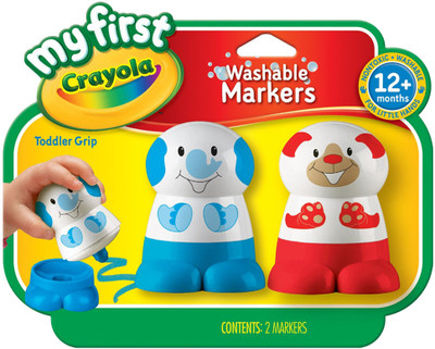 Crayola Markers Round Tip Washable Coloring Markers Crayola Markers Round Tip Washable Coloring Markers