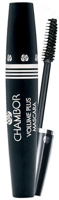 1% OFF on Chambor Volume Plush Mascara 11 ml Black 1% OFF on Chambor Volume Plush Mascara 11 ml Black