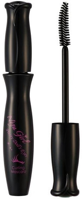 Konad Pretty Doll?s Eyes Mascara - Curling 8 ml Black Konad Pretty Doll?s Eyes Mascara - Curling 8 ml Black