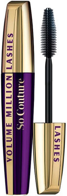 10% OFF on Loreal Volume Million Lashesh So Couture Mascara 9.5 ml Black 10% OFF on Loreal Volume Million Lashesh So Couture Mascara 9.5 ml Black