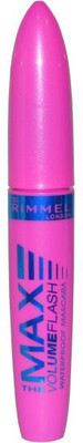 22% OFF on Rimmel London Max Volume Flash Mascara 8 ml Black 22% OFF on Rimmel London Max Volume Flash Mascara 8 ml Black