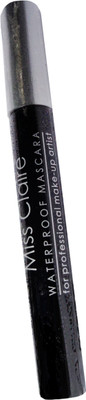 Miss Claire Waterproof Mascara 9 ml Black Miss Claire Waterproof Mascara 9 ml Black