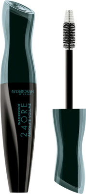 Deborah 24 Ore Absolute Volume Waterproof Mascara 12 ml Black