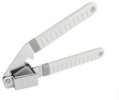 50% OFF on KB's Modern Stainless Steel, Plastic Masher White, Silver, Pack of 1