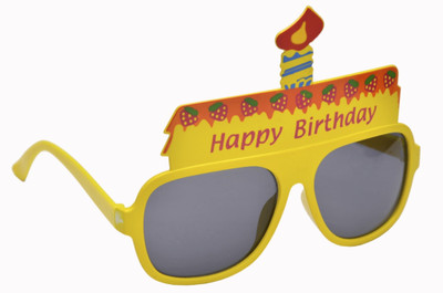 6% OFF on Atpata Funky Happy Birthday (Goggle) Party Mask 6% OFF on Atpata Funky Happy Birthday (Goggle) Party Mask