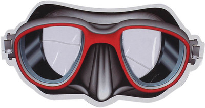 3% OFF on Themez Only Underwater Party Mask