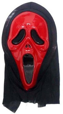 74% OFF on SNB red screem mask Party Mask 74% OFF on SNB red screem mask Party Mask