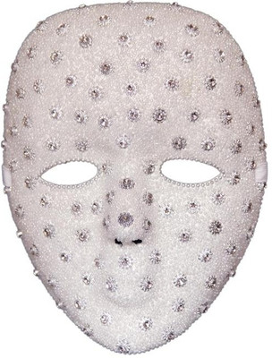 23% OFF on Indian Bongs PA12 Party Mask