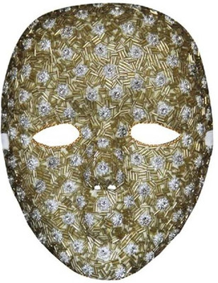 57% OFF on Indian Bongs PA10 Party Mask