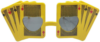 57% OFF on India Bongs Playing Cards Party Mask 57% OFF on India Bongs Playing Cards Party Mask