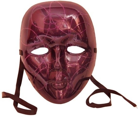 57% OFF on Indian Bongs PA5 Party Mask