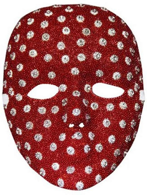 23% OFF on Indian Bongs PA11 Party Mask