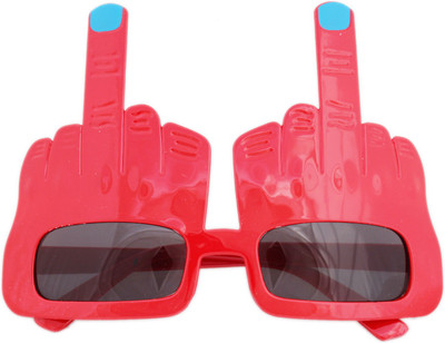 28% OFF on Tootpado Middle Finger Party Mask