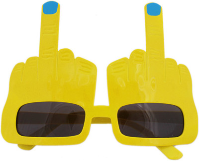28% OFF on Tootpado Middle Finger Party Mask 28% OFF on Tootpado Middle Finger Party Mask