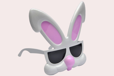 40% OFF on Atpata Funky Bunny Rabbit (Goggle) Party Mask 40% OFF on Atpata Funky Bunny Rabbit (Goggle) Party Mask
