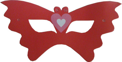 Shop A Party Heart Party Mask Shop A Party Heart Party Mask