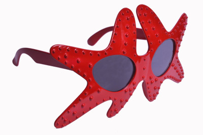 44% OFF on Atpata Funky Star Fish (Goggle) Party Mask 44% OFF on Atpata Funky Star Fish (Goggle) Party Mask