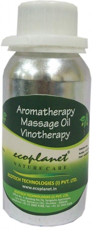 Ecoplanet Aromatherapy Massage oil-Vinotherapy Ecoplanet Aromatherapy Massage oil-Vinotherapy