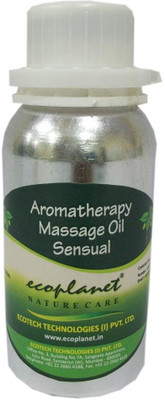 Ecoplanet Aromatherapy Massage oil-Sensual Ecoplanet Aromatherapy Massage oil-Sensual