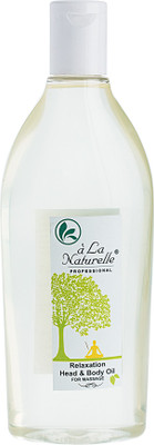 20% OFF on A La Naturelle Relaxation 20% OFF on A La Naturelle Relaxation