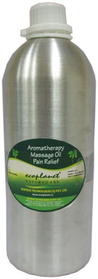 Ecoplanet Aromatherapy Massage oil-Pain Relief Ecoplanet Aromatherapy Massage oil-Pain Relief