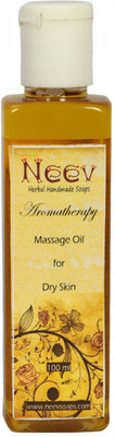 5% OFF on Neev Herbal  Massage Oil for Dry Skin 5% OFF on Neev Herbal  Massage Oil for Dry Skin