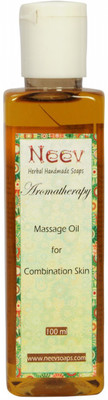 5% OFF on Neev Herbal Massage Oil for Combination Skin 5% OFF on Neev Herbal Massage Oil for Combination Skin