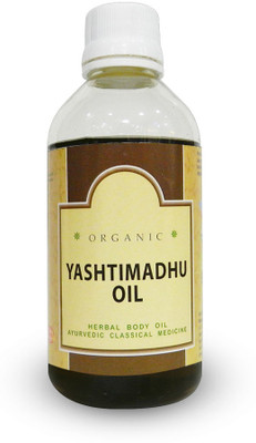 Nirogam Yashtimadhu Oil Nirogam Yashtimadhu Oil