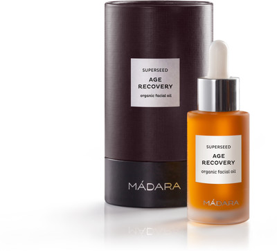 Madara Superseed Organic Cranberry Seed, Raspberry And Strawberry Age Recovery Beauty Oil Madara Superseed Organic Cranberry Seed, Raspberry And Strawberry Age Recovery Beauty Oil
