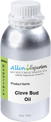 Allin Exporters Clove Bud Essential Oil Allin Exporters Clove Bud Essential Oil