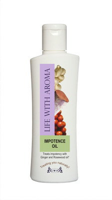 Life With Aroma Impotence Oil