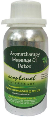 Ecoplanet Aromatherapy Massage oil-Detox Ecoplanet Aromatherapy Massage oil-Detox