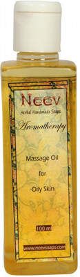 5% OFF on Neev Herbal Massage Oil for Oily Skin 5% OFF on Neev Herbal Massage Oil for Oily Skin