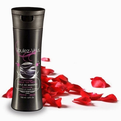 35% OFF on Voulez-Vous Massage Oil Envoutante 35% OFF on Voulez-Vous Massage Oil Envoutante