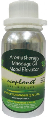 Ecoplanet Aromatherapy Massage oil-Mood Elevator