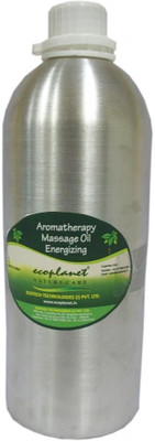 Ecoplanet Aromatherapy Massage oil-Energizing Ecoplanet Aromatherapy Massage oil-Energizing